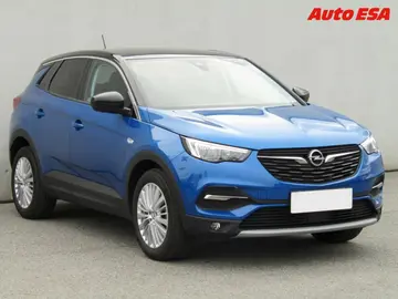 Opel Grandland X, 1.2